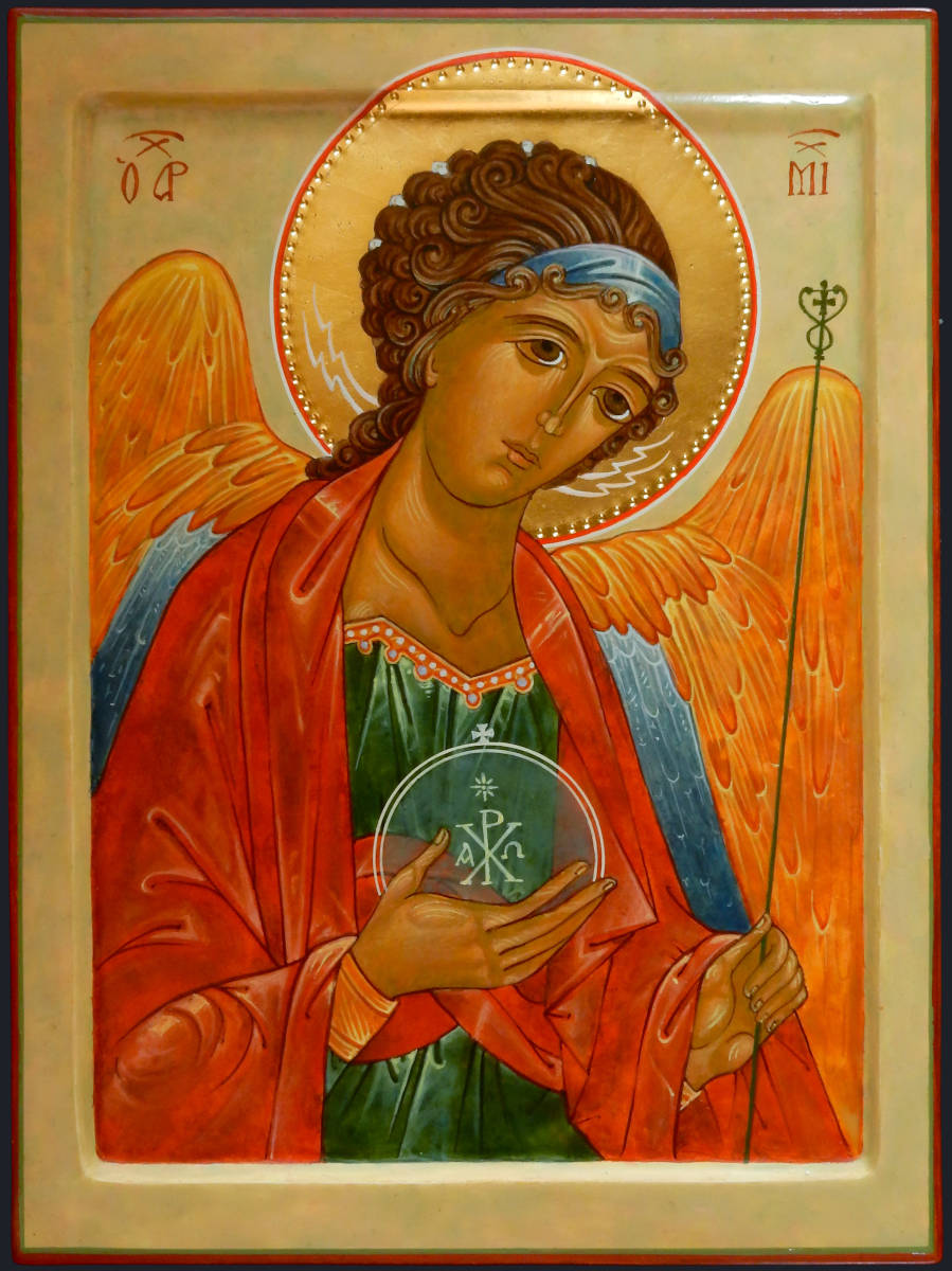 Arcangelo Michele stile russo